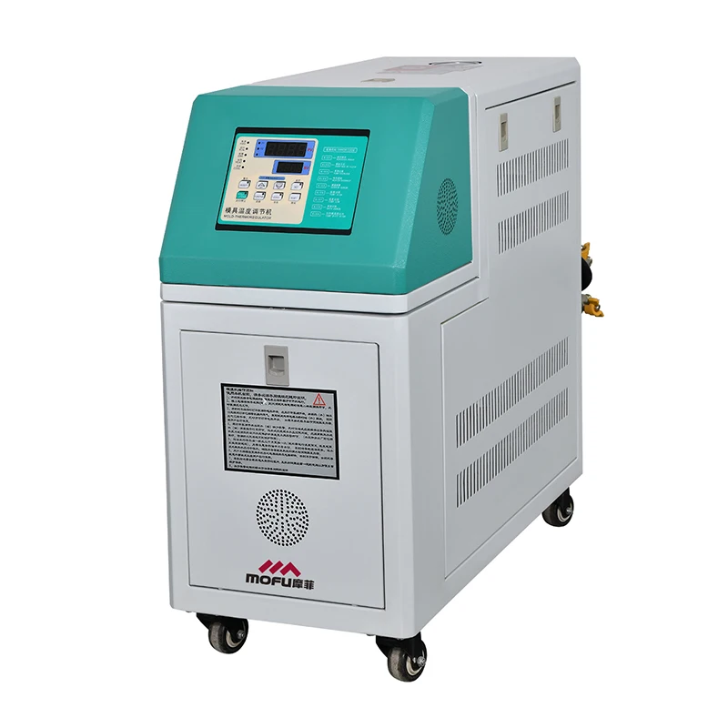 Регулятор температуры формы, контроль температуры воды/масла, Инжекционный регулятор температуры