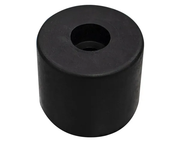 Custom car glass table rubber bumpers wall bumpers internal door air stopper bumpers