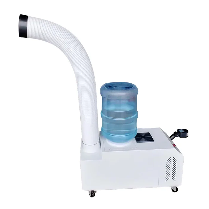 OEM Greenhouse Mushroom Industrial Ultrasonic Humidifier Ultrasonic Mist Fogger