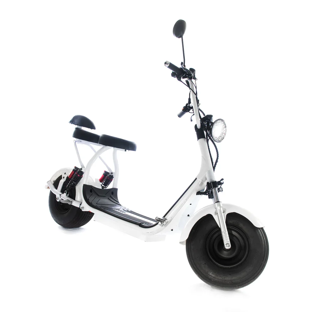 60V 2000W factory high-end Electric Scooter with removable battery