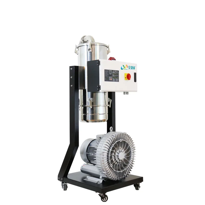 Wholesale Industrial Vacuum Auto Hopper Loader For Plastic Auto Loader Resin Automatic Hopper Loader For Plastic