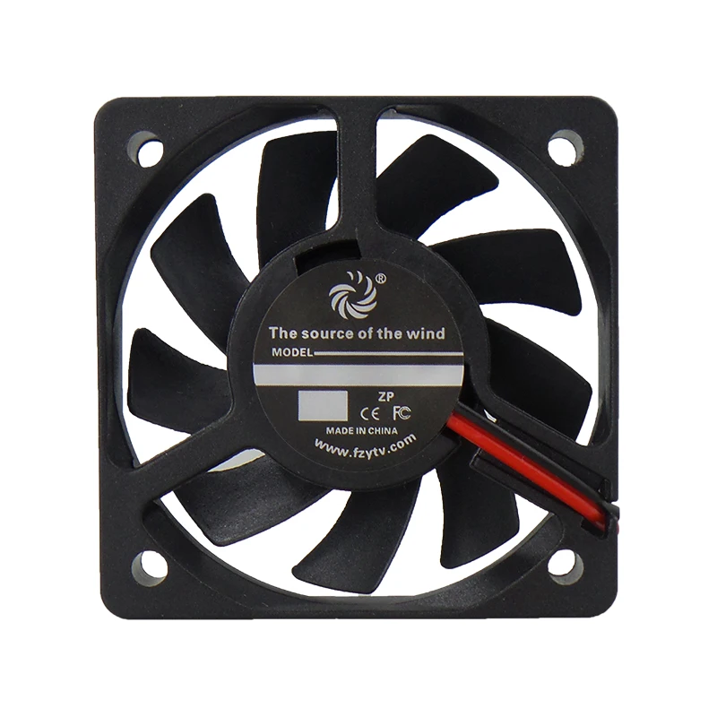 12 Volt Cooling Fan Welding Machine Cooling Fan Radiator Cooling Fan