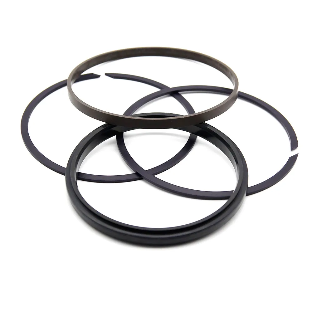 SPT PTFE+Bronze NBR FKM SPGO SPG SPGW Piston Seal spgw manufacturer