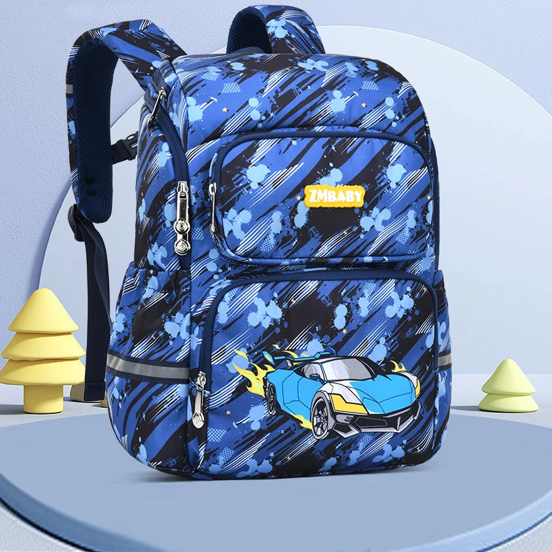 New children's briefcase girl bag bag children's backpack