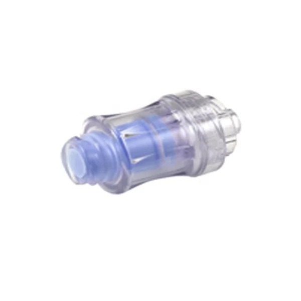 Medical Disposable Negative Pressure IV Infusion Extension Set with Needle-Free Valve Connector Infusion Extension Needles