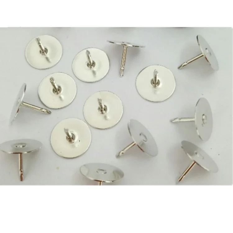 10mm Tie Tacks Butterfly Clutch Backs  Pin Backs