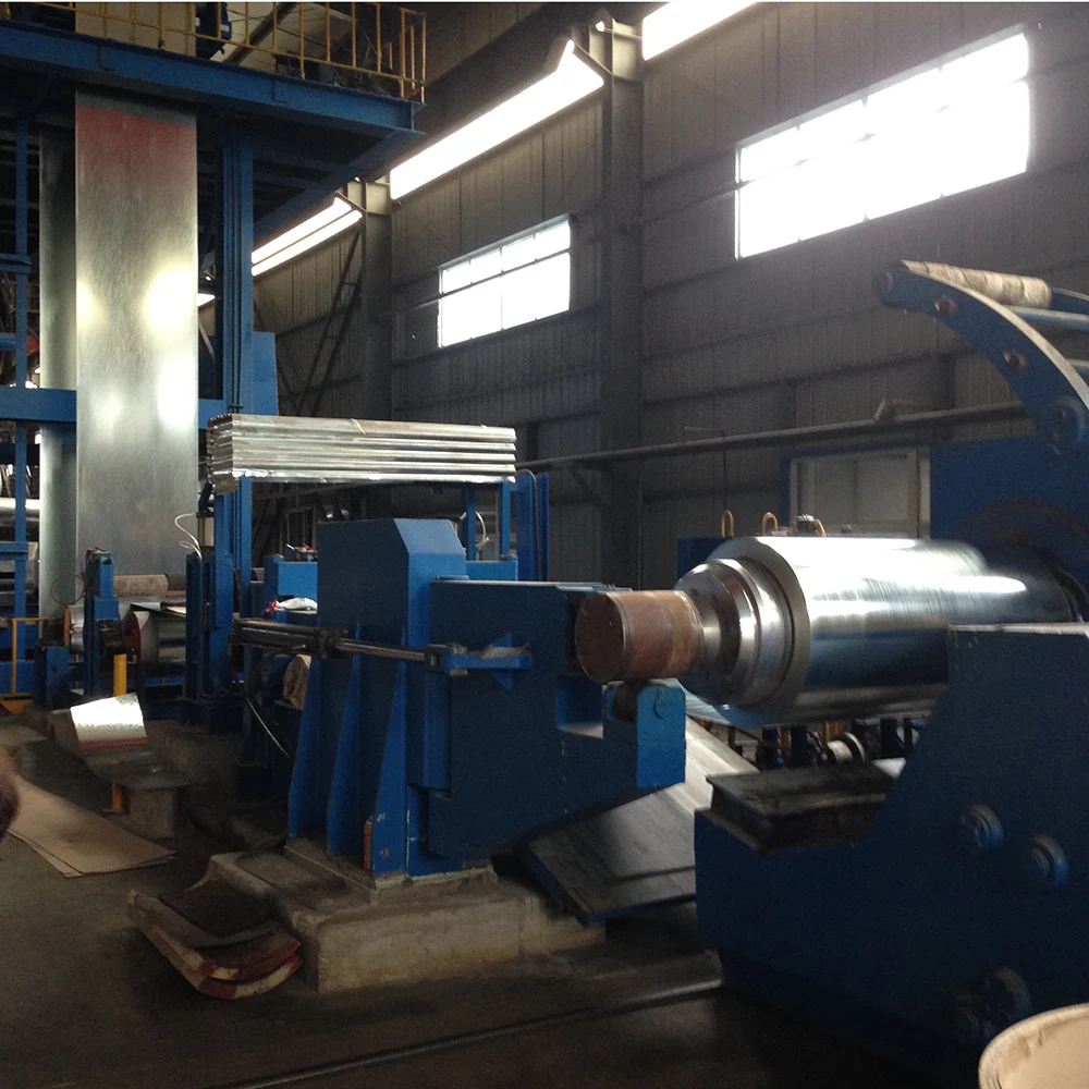 Promotion Blue Sky 3D Wooden Pattern Az150 Astm A792 / 2.0 Mm Galvanized Steel Coil