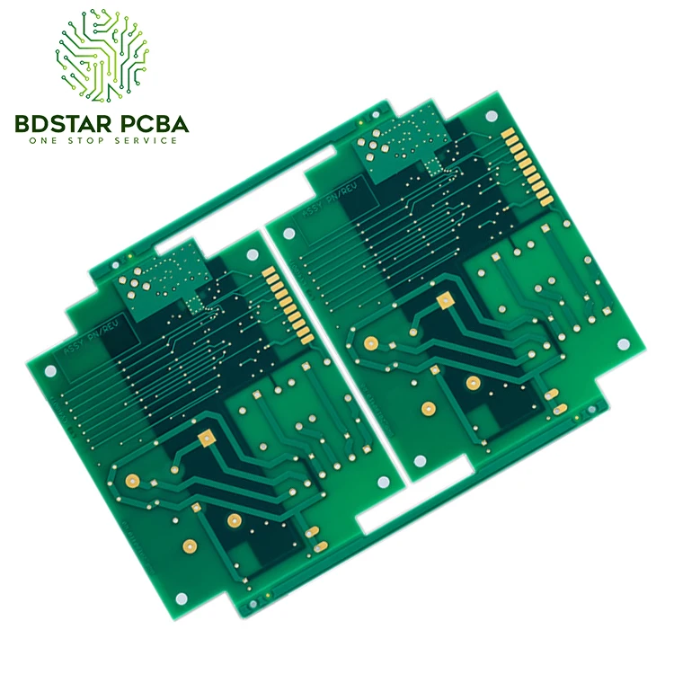 EMS pcb manufacturing and assembly pcba industry solutions printed circuit board