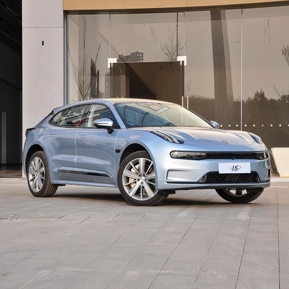 Роскошные электромобили Zeeker 001 007 009 4wd интеллектуальные китайские автомобили в наличии низкая цена 2024 2023 geely седан