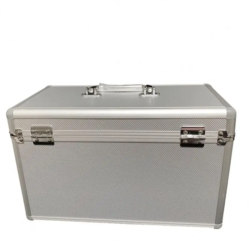Best quality medical cabinet storage first-aid empty first aid kit custom boxes