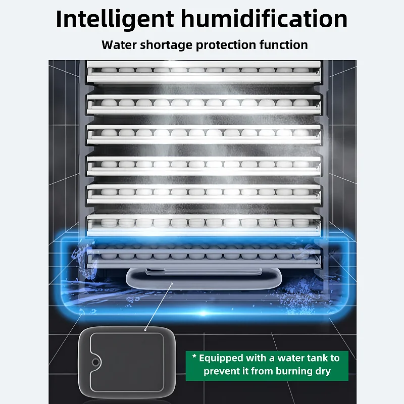 400 poultry egg incubator intelligent control full automatic red eggs incubator for chicken duck quail