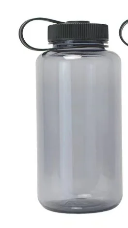 Trending Products 2024 Custom Logo Large Capacity 1L 1000ml 32oz Nalgene Plastic Water Bottle