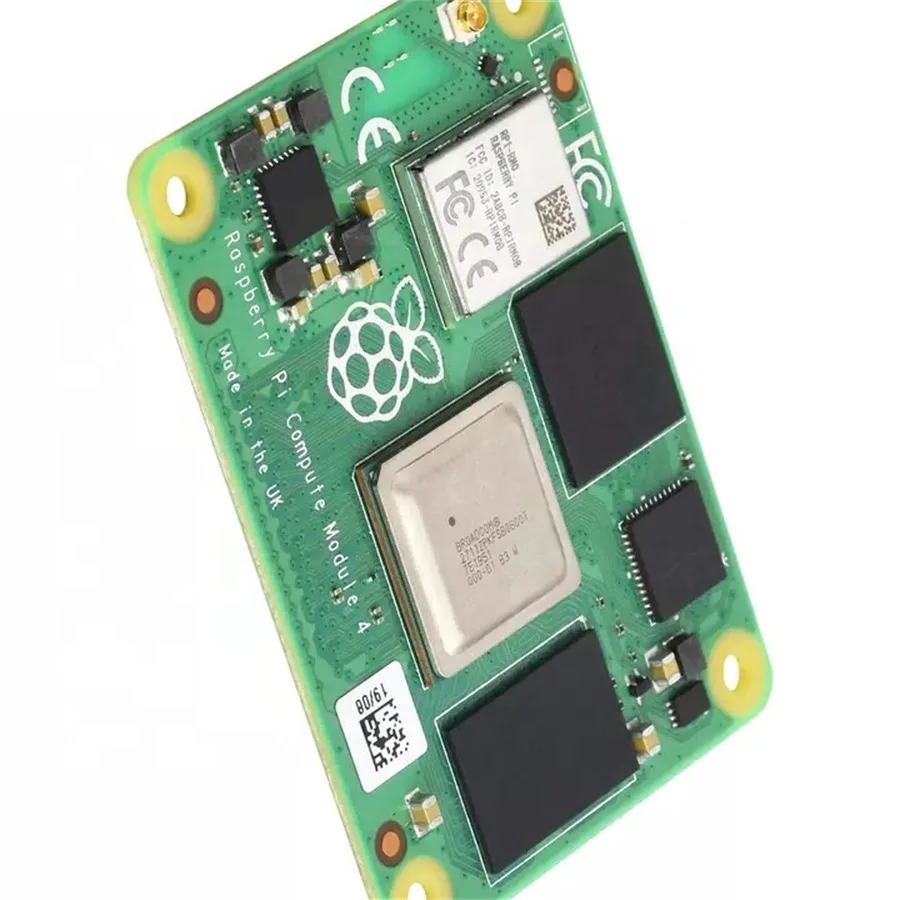 Powerful Raspberry Pi CM4 Compute Module 4 Wifi 8GB RAM LITE eMMC With WIFI Without Wireless  CM4108000