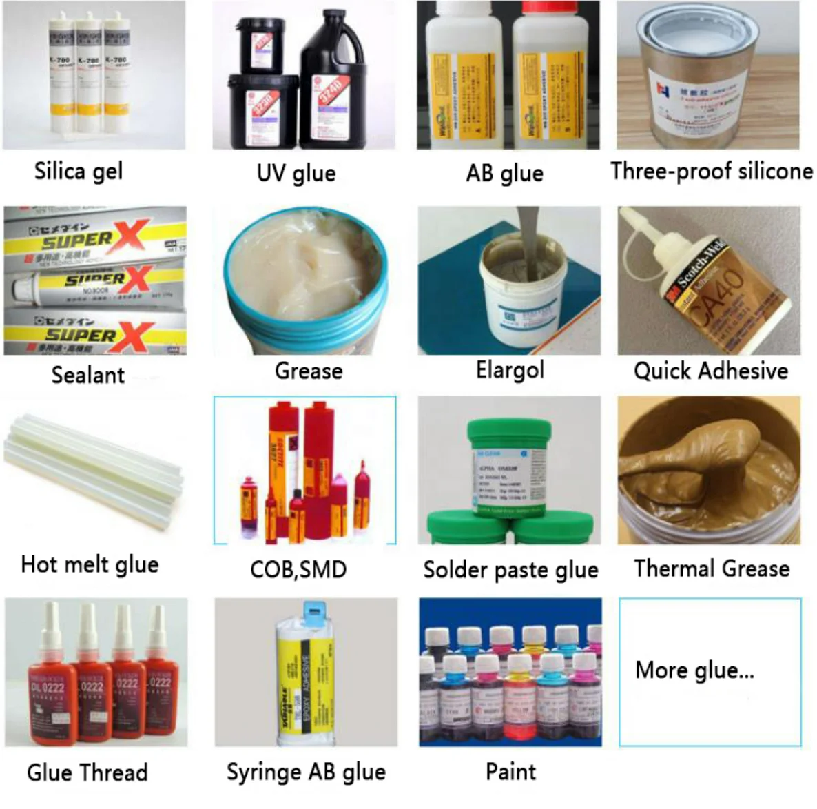 MACEX-Automatic glue dispensing machine-Double Head Silica Gel Dispenser for PCB,LCD