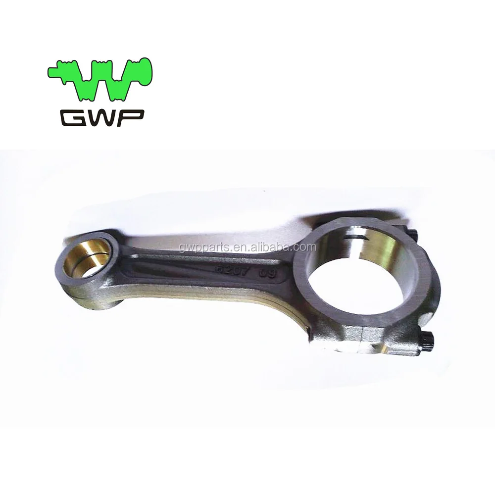 Car Engine Parts forged Connecting Rod for 1Sz 1000Cc 1Sz-Fe Connecting Rod