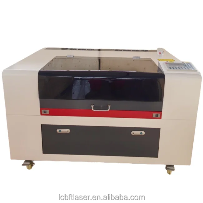 2024 new type RF Co2 laser cutting machine 6040  air cooling high speed laser engraving and cutting machine