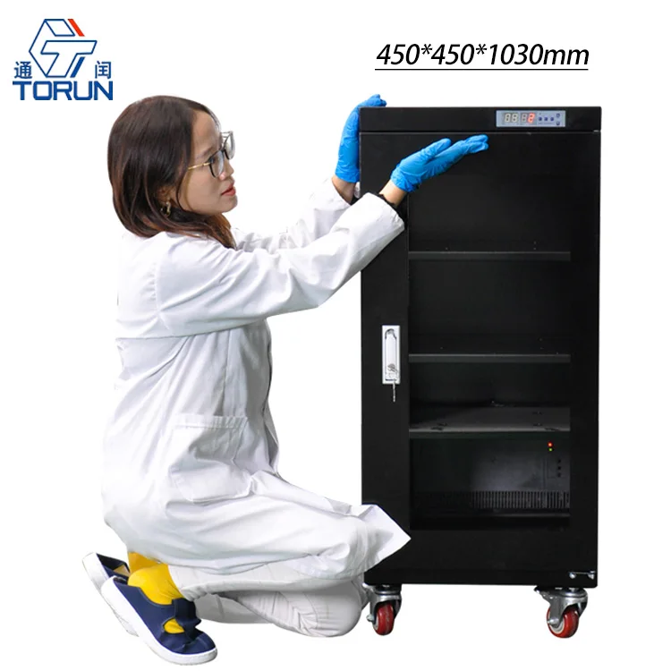 160L регулятор влажности Range10-20 % сушильный шкаф для электроники IC/PCB фрезерный станок/NEC и BGA