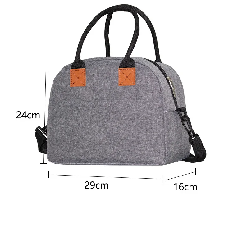 Shenzhen Factory High Quality Food Fresh Keep Portable Picnic Case  Lunch Bags