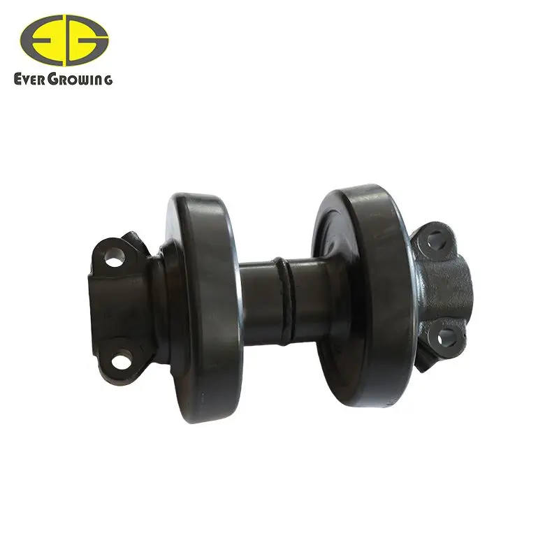 50 Ton KOBELCO BM500 Carrier Roller for Crawler Crane Machinery Undercarriage Parts