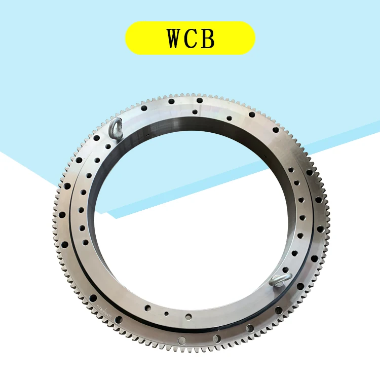 011.25.450 Factory direct Supplied 50 Mn Overhead Bridge Inspection Truck Slewing Ring zax850 slewing bearing