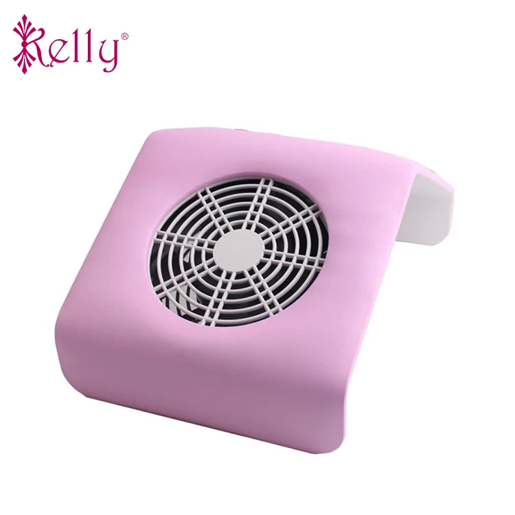 Portable Manicure Table With Dust Collector Professional Nail Dust Extractor