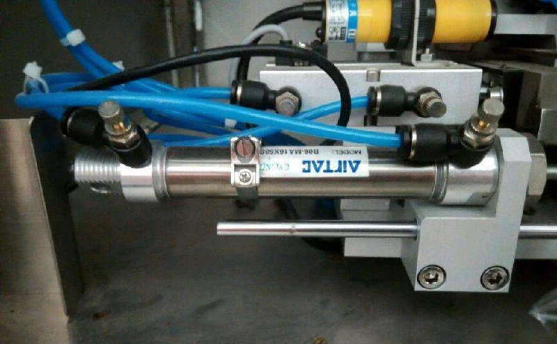 Inner and Outer Tea Bag packaging Broken Tea/Leaves Tea/Herbe  Filter Paper Bag Tea Packing Machine