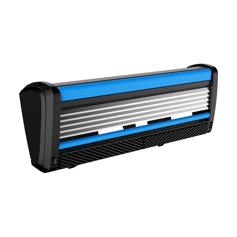 5 Blade Replacement Razor Blades Wholesale Price Environmentally Eco-friendly Material Razor Blade Manufacturers