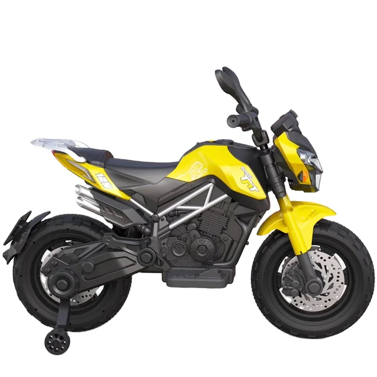 Хит продаж детские мотоциклы с батарейным питчем для детей от 2 до 4 лет