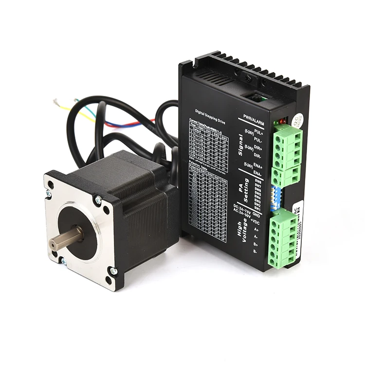 2024 New stepper motor nema 24 stepper motor controller 2 phase micro linear actuator for sewing motor
