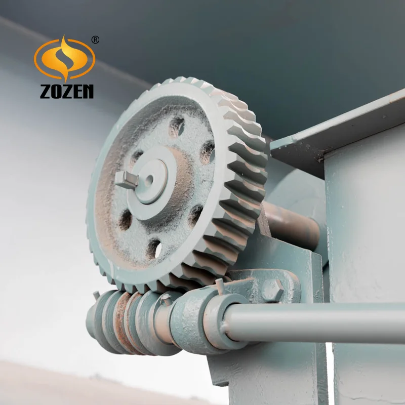 Паровой котел на угле, 5 TPH, 150 фунтов на кв. дюйм