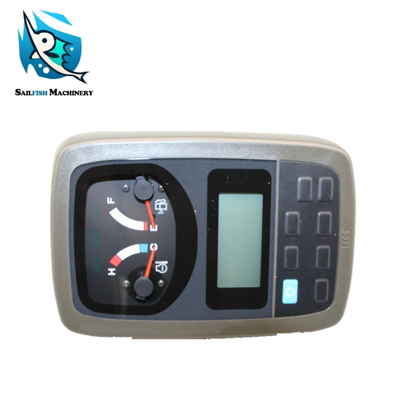 Excavator YY59S00009F1 ELIC sk115sr YY59S00009F1 Monitor Display Screen YY59S00009F1