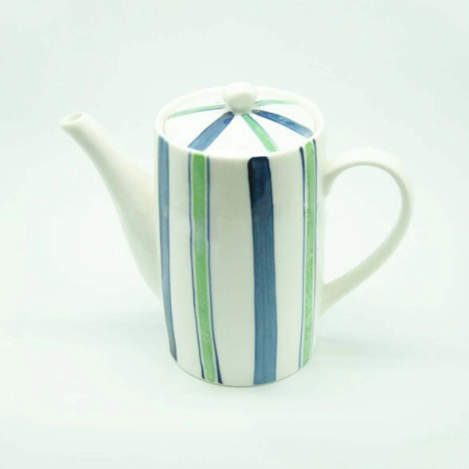 20.5oz Ceramic Tea Pot Large Teapot Kettle Ceramic Teapot Chinese Tea Pot