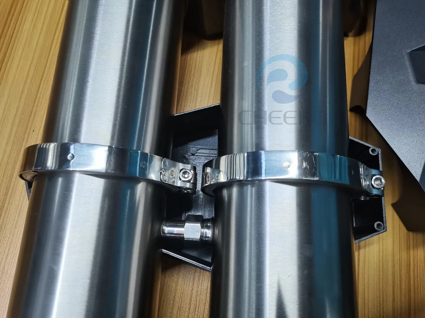 New style 1000L/H Stainless steel 304 water purifier Direct Drinking UF Membrane Carbon Water Purifier