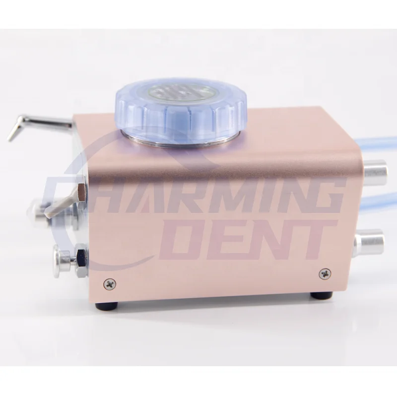 Dental equipment portable sandblasting machine / Teeth cleaning whitening tartar remover sandblaster scaler for clinic