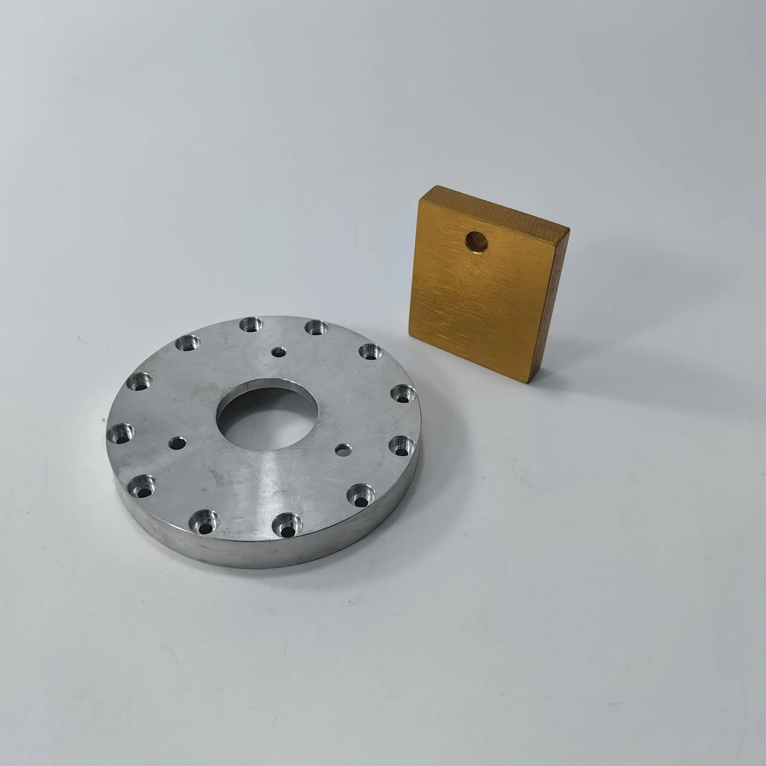 2023 WholeSale Price High Precision 5 axis Machining CNC Milling Part CNC Machining Aluminum Part