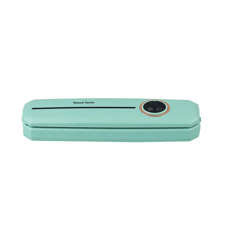 Automatic Electric Household Plastic RV Outdoor Food Storage Vacuum Sealer Machine Liquid Crystal Display Preserves Food