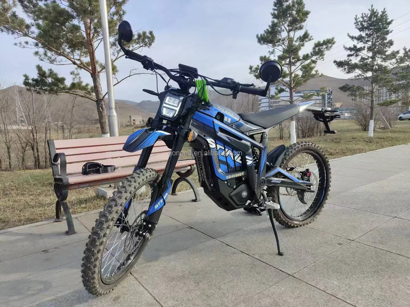 2024 8000W 45Ah Talaria Sting R MX4 Off road electric motorcycle Electric transportation for adults