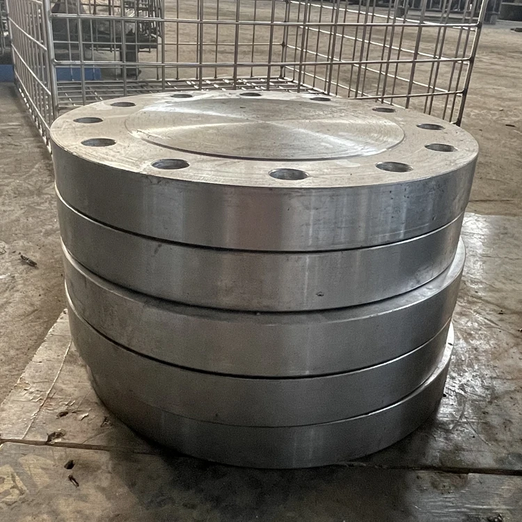 304 фланцы из нержавеющей стали углеродистая сталь PN10/16 Сварной фланец ASTM кованые резьбовые дренажные Трубы