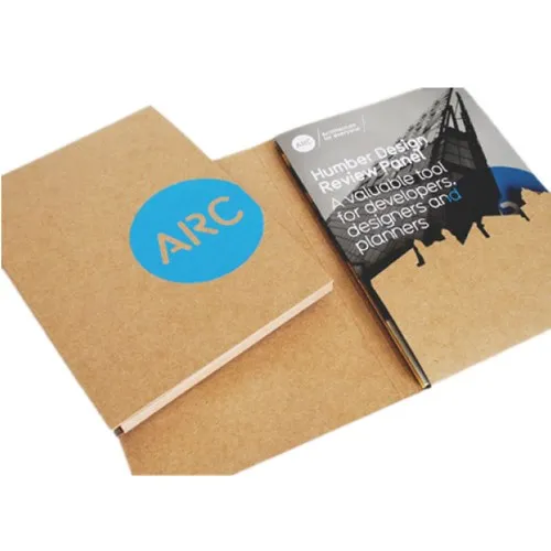 
Shenzhen supplier high quality A4 size School&Office brown kraft paper stationery file 