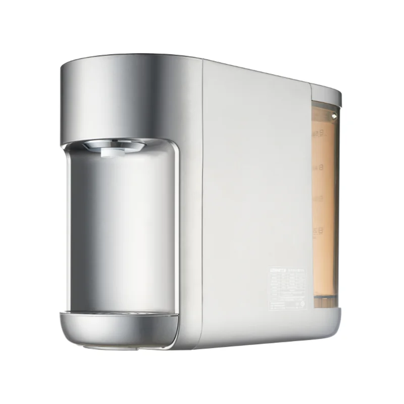 Novel Design Electric Cooling Free Standing Commercial Hot Luxury manual instant portable ro uf water purifier Water Dispenser