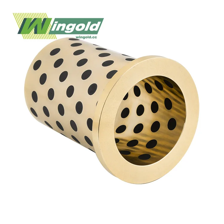 Wingold 1101574 139285 JDB Bronze Dry Excavator Bushing On Hot Sale