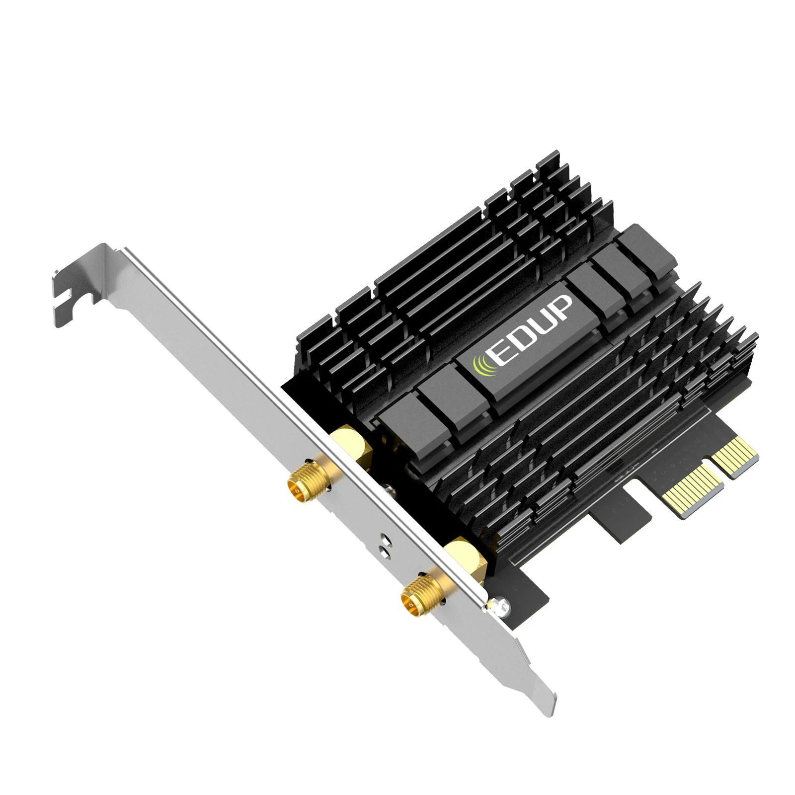 EDUP AX1800 High speed WiFi 6 WiFi Adapter BT5.2 MT7921 PCI-E Network Interface Card