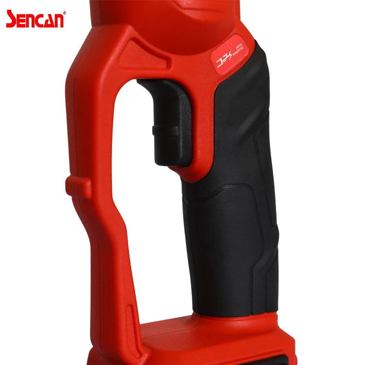 SENCAN Portable high quality battery brushless cordless angle grinder machine lithium-ion
