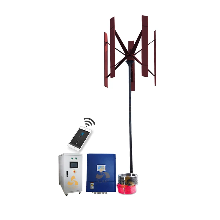 CE MPPT home use full power wind generator 48v 2kw 3KW 1KW wind turbine 24v