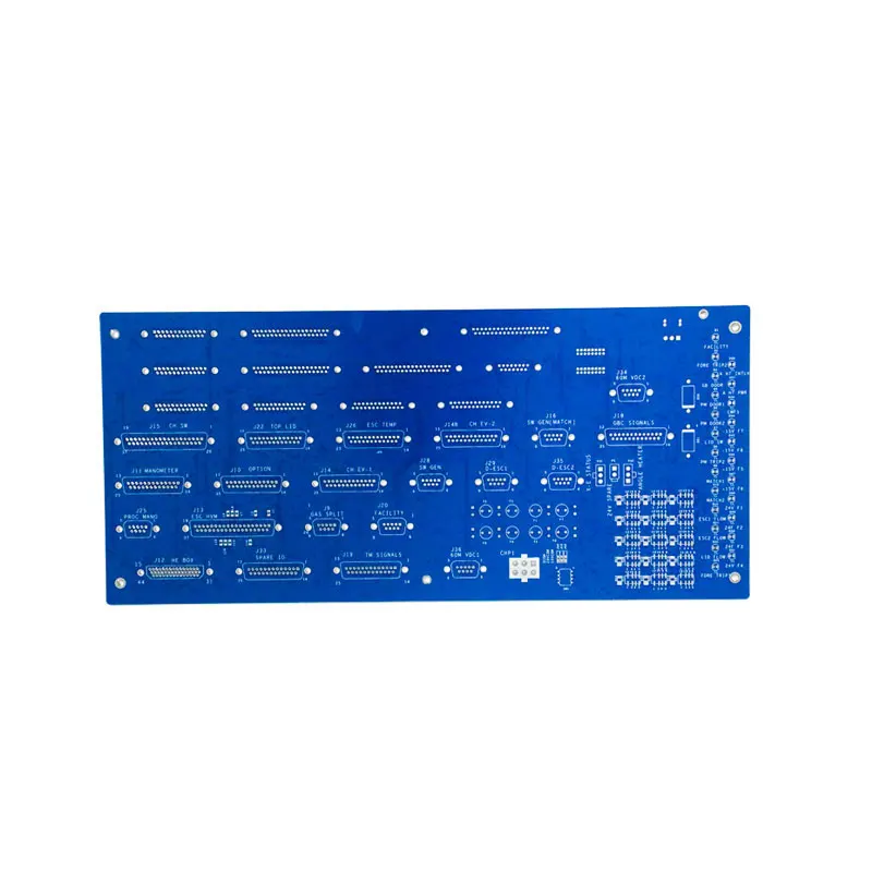 Shenzhen OEM PCB PCBA manufacturer power supply 94v0 rohs pcb circuit board