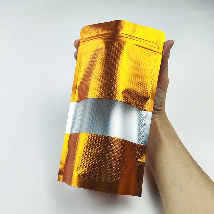 zipper direct print standing packaging pouch printing pouch packaging china pack bags, custom gravure bag, stand up food bag