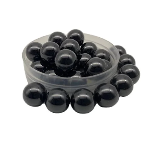 
si3n4 Wear-resistant high toughness silicon nitride bearing ball 