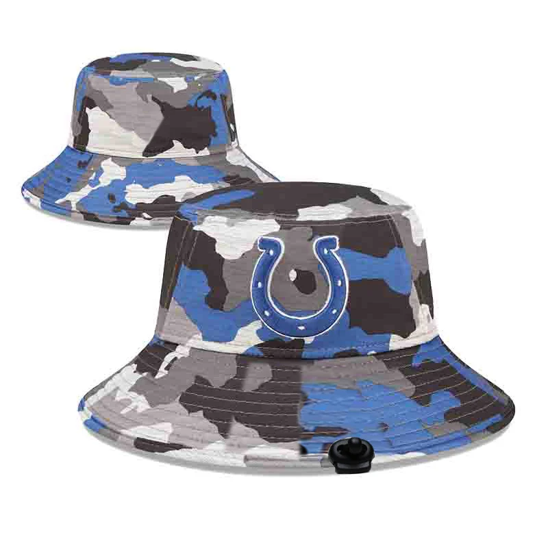 2306 Custom Logo Wholesale Bulk Sports Unisex Luxury Plain Winter Summer 3D Embroidered Fashion Graffiti Bucket Hat