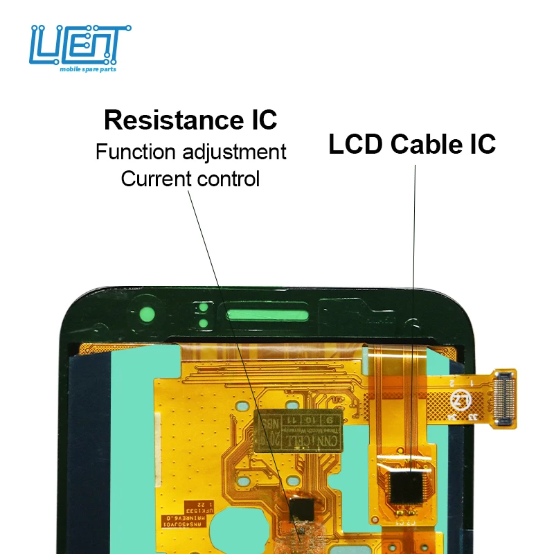 Экран pantalla j1 ace для samsung galaxy LCD J110 J1