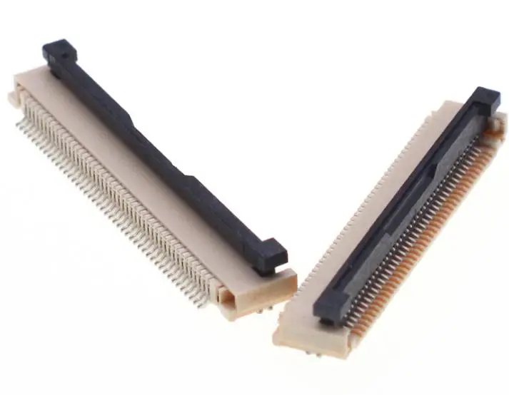 FPC/FFC Connector Pitch 0.50mm SMT/Left Type Vertical Contact